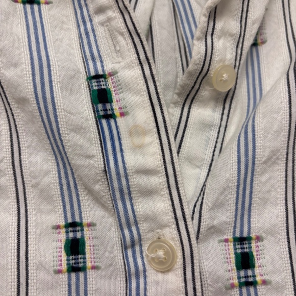 Loft Button Down Shirt - Picture 2 of 3